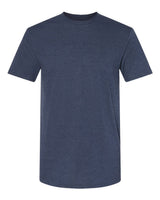 Gildan Unisex Softstyle® CVC T-Shirt. 64000CVC - Navy Mist