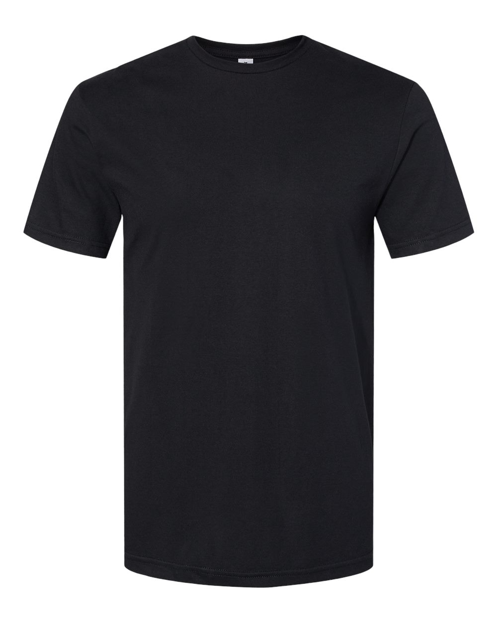 Gildan Unisex Softstyle® CVC T-Shirt. 64000CVC - Pitch Black