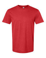 Gildan Unisex Softstyle® CVC T-Shirt. 64000CVC - Red Mist