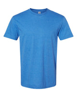 Gildan Unisex Softstyle® CVC T-Shirt. 64000CVC - Royal Mist