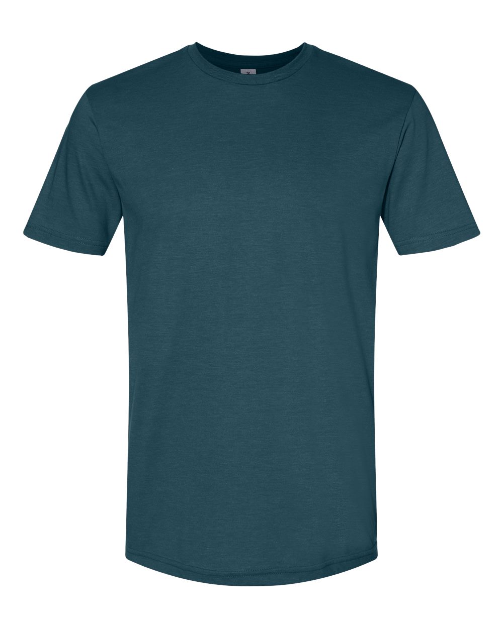 Gildan Unisex Softstyle® CVC T-Shirt. 64000CVC - Steel Blue