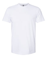Gildan Unisex Softstyle® CVC T-Shirt. 64000CVC - White