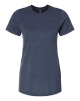 Gildan Women's Softstyle® CVC T-Shirt. 64001LCVC - Navy Mist