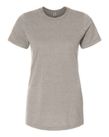 Gildan Women's Softstyle® CVC T-Shirt. 64001LCVC - Slate