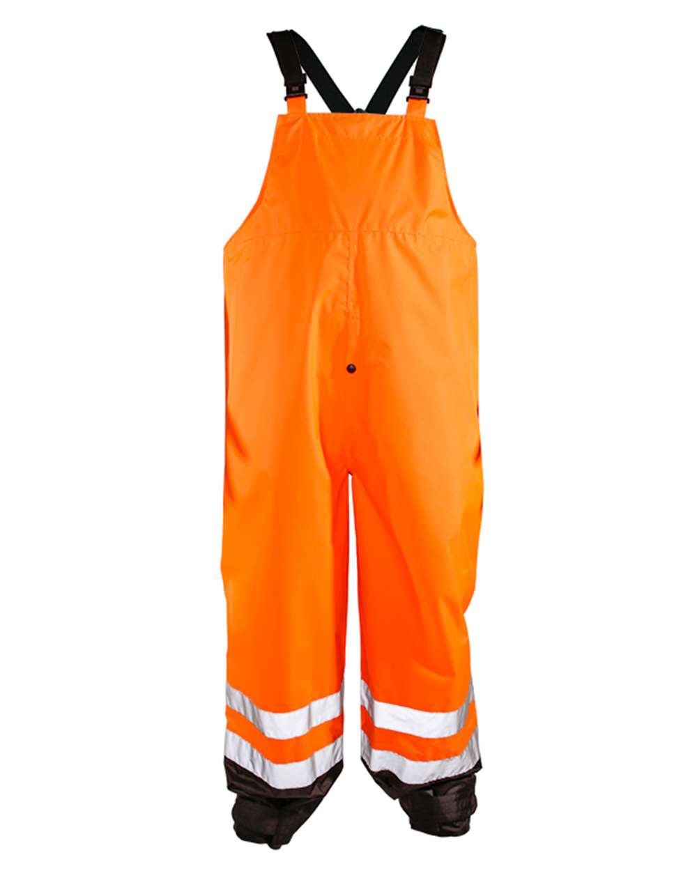Kishigo Men's Storm Cover Bib. RWB102-103 - Orange
