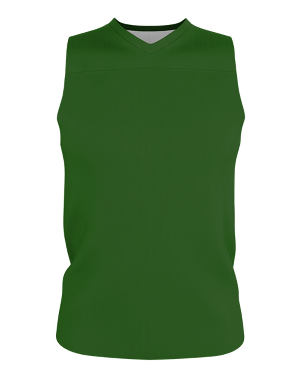 Alleson Athletic Men's Blank Reversible Game Jersey. A105BA - Kelly/ White