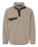 DRI DUCK Men's Brooks Sherpa Mountain Fleece. 7355 - Moss