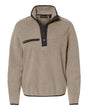 DRI DUCK Women's Cypress Sherpa Mountain Fleece. 9345 - Moss