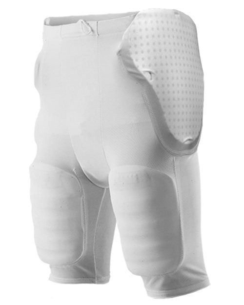 Alleson Athletic Men's Five Pad Football Girdle. 695PG