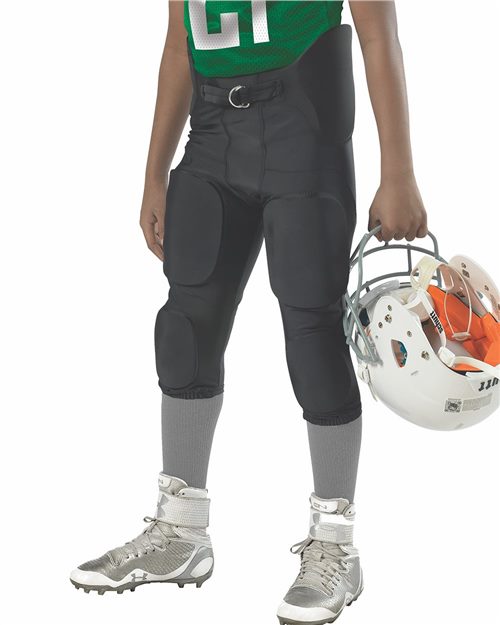 Alleson Athletic Men's Intergrated Football Pants. 689S