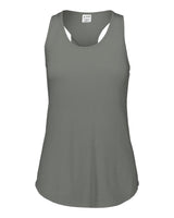 Augusta Sportswear Girls' Lux Triblend Tank Top. 3079 - Grey Heather