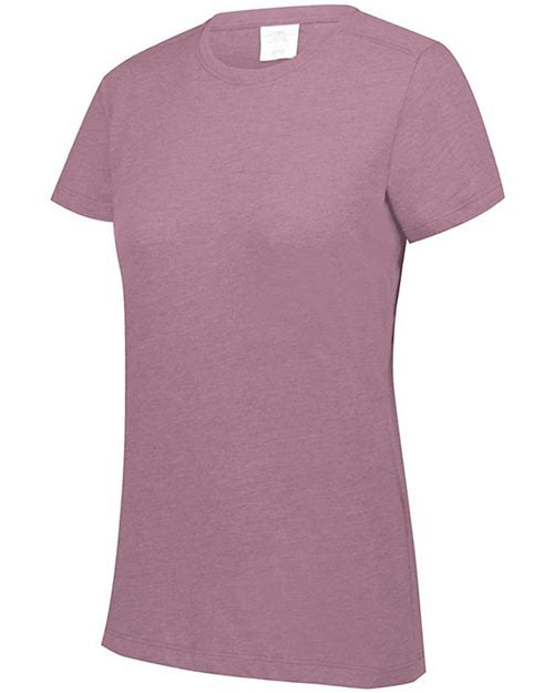 Augusta Sportswear Women's Triblend T-Shirt. 3067