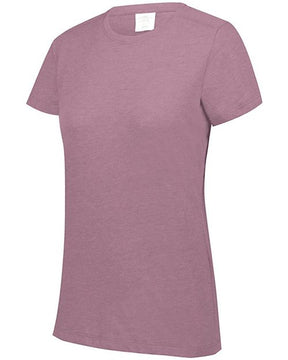 Augusta Sportswear Women's Triblend T-Shirt. 3067