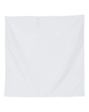 Liberty Bags Sublimation Bandana. PSB2121 - White
