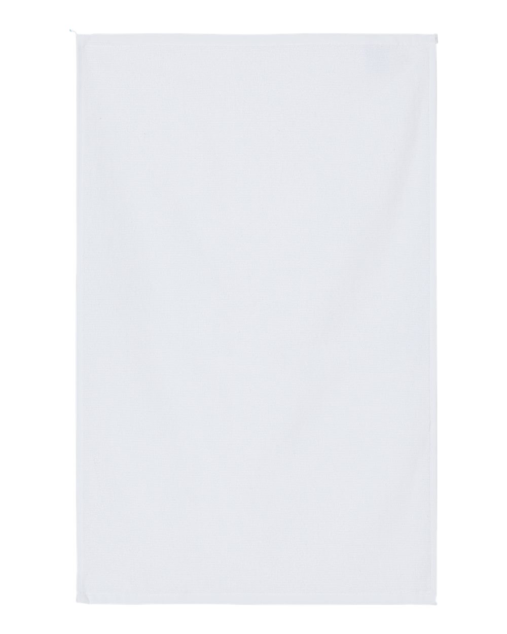 Carmel Towel Company Velour Towel. C162523 - White