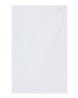 Carmel Towel Company Velour Towel. C162523 - White