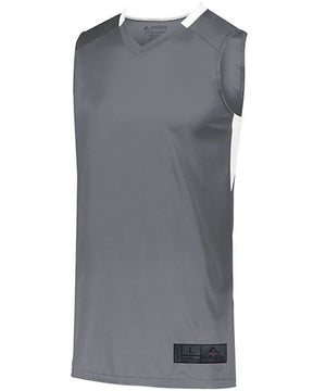 Augusta Sportswear Men's Step-Back Basketball Jersey. 1730