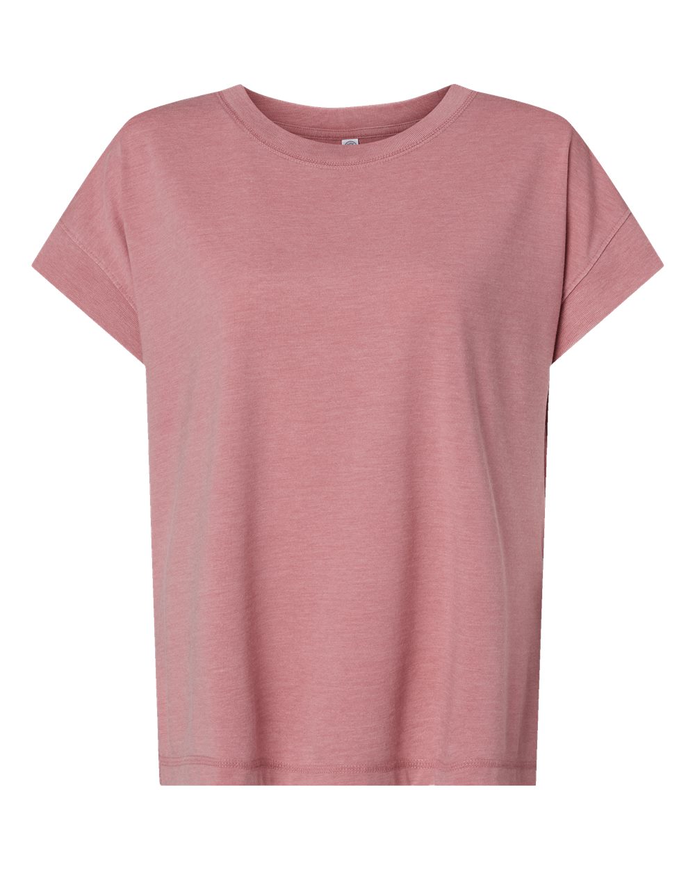 LAT Women's Vintage Wash Tee. 3502 - Washed Mauvelous