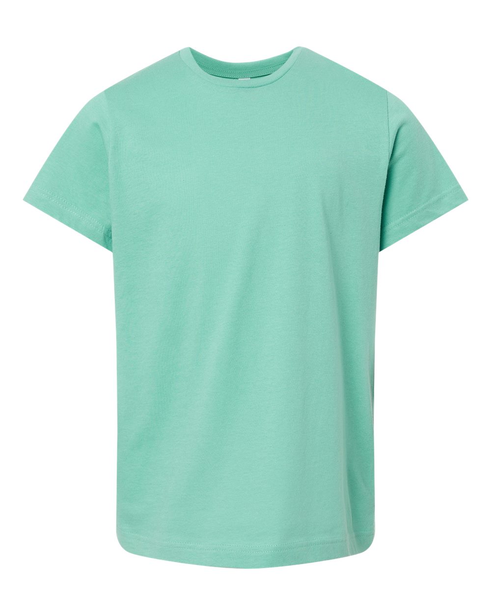 LAT Youth Fine Jersey Tee. 6101 - Saltwater