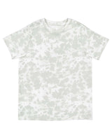 LAT Youth Fine Jersey Tee. 6101 - Haze Tie Dye