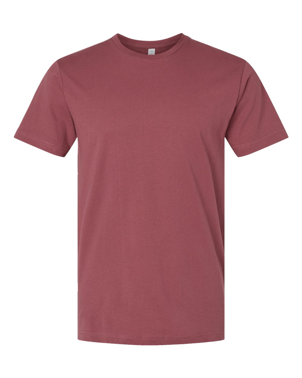 LAT Unisex Fine Jersey Tee. 6901 - Rouge