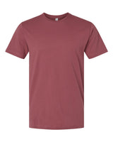 LAT Unisex Fine Jersey Tee. 6901 - Rouge