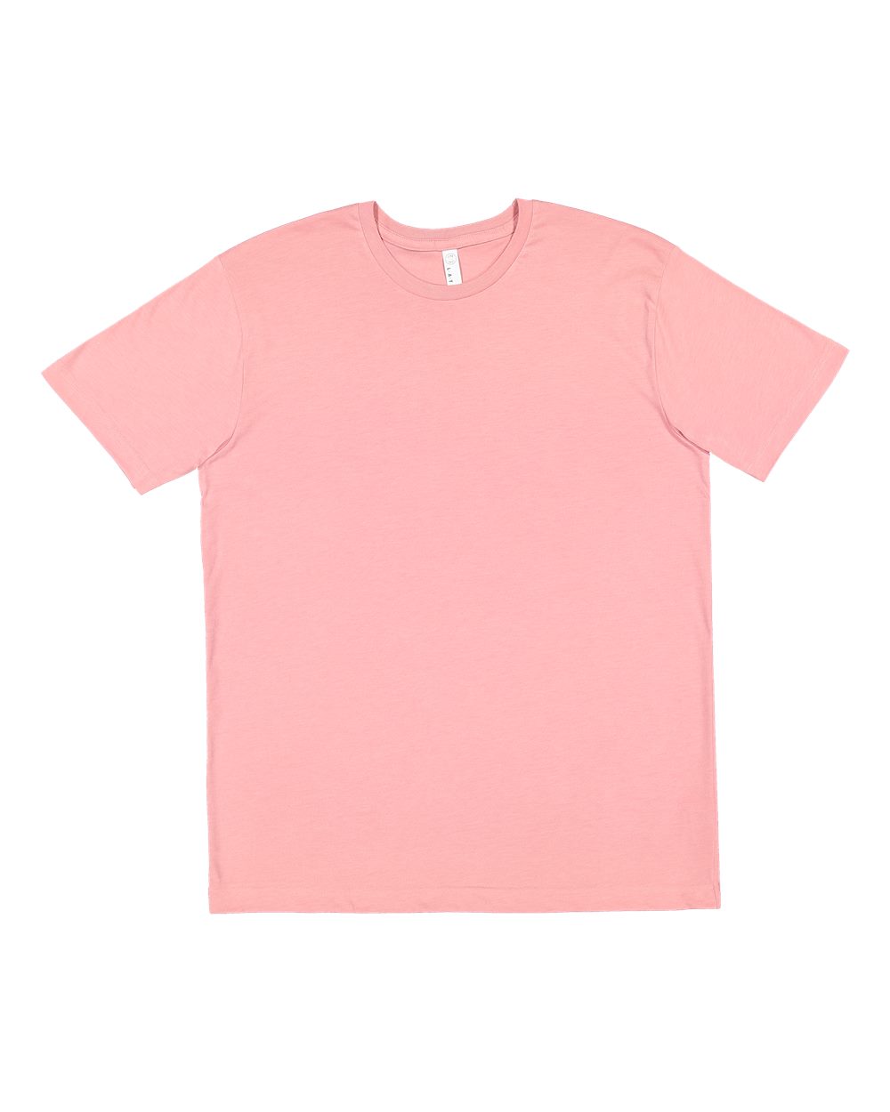 LAT Unisex Fine Jersey Tee. 6901 - Vintage Mauvelous