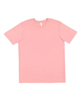 LAT Unisex Fine Jersey Tee. 6901 - Vintage Mauvelous