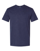LAT Unisex Fine Jersey Tee. 6901 - Vintage True Navy