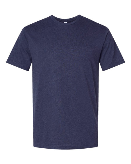 LAT Unisex Fine Jersey Tee. 6901 - Vintage True Navy