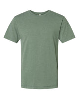 LAT Unisex Vintage Wash Tee. 6902 - Washed Basil