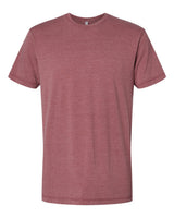 LAT Unisex Vintage Wash Tee. 6902 - Washed Rouge