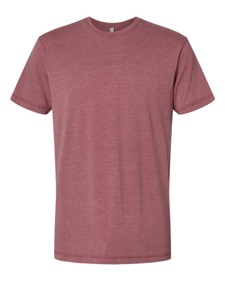 LAT Unisex Vintage Wash Tee. 6902 - Washed Rouge