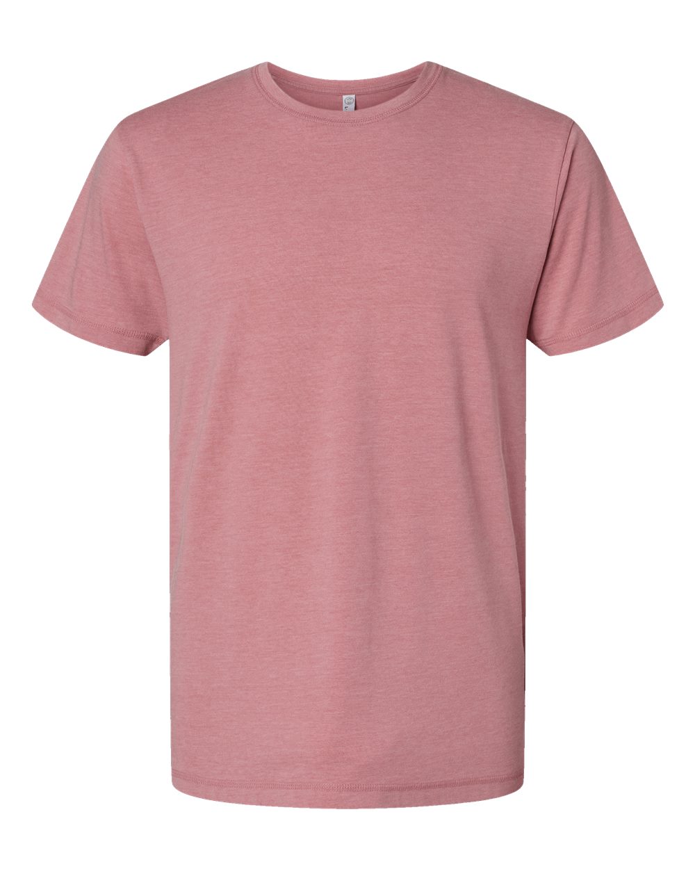 LAT Unisex Vintage Wash Tee. 6902 - Washed Mauvelous
