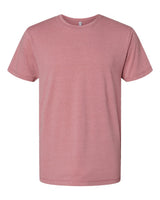 LAT Unisex Vintage Wash Tee. 6902 - Washed Mauvelous
