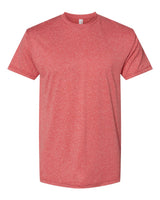 Bayside Unisex USA-Made Performance T-Shirt. 5300 - Cationic Red