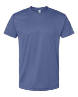 Bayside Unisex USA-Made Performance T-Shirt. 5300 - Cationic Royal