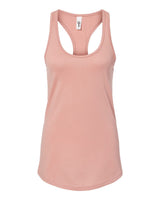 Next Level Women's Ideal Racerback Tank. 1533 - Desert Pink