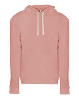 Next Level Unisex Santa Barbara Hoodie Sweatshirt. 9303 - Desert Pink