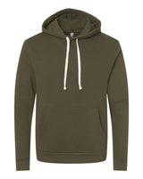 Next Level Unisex Santa Barbara Hoodie Sweatshirt. 9303 - Military Green