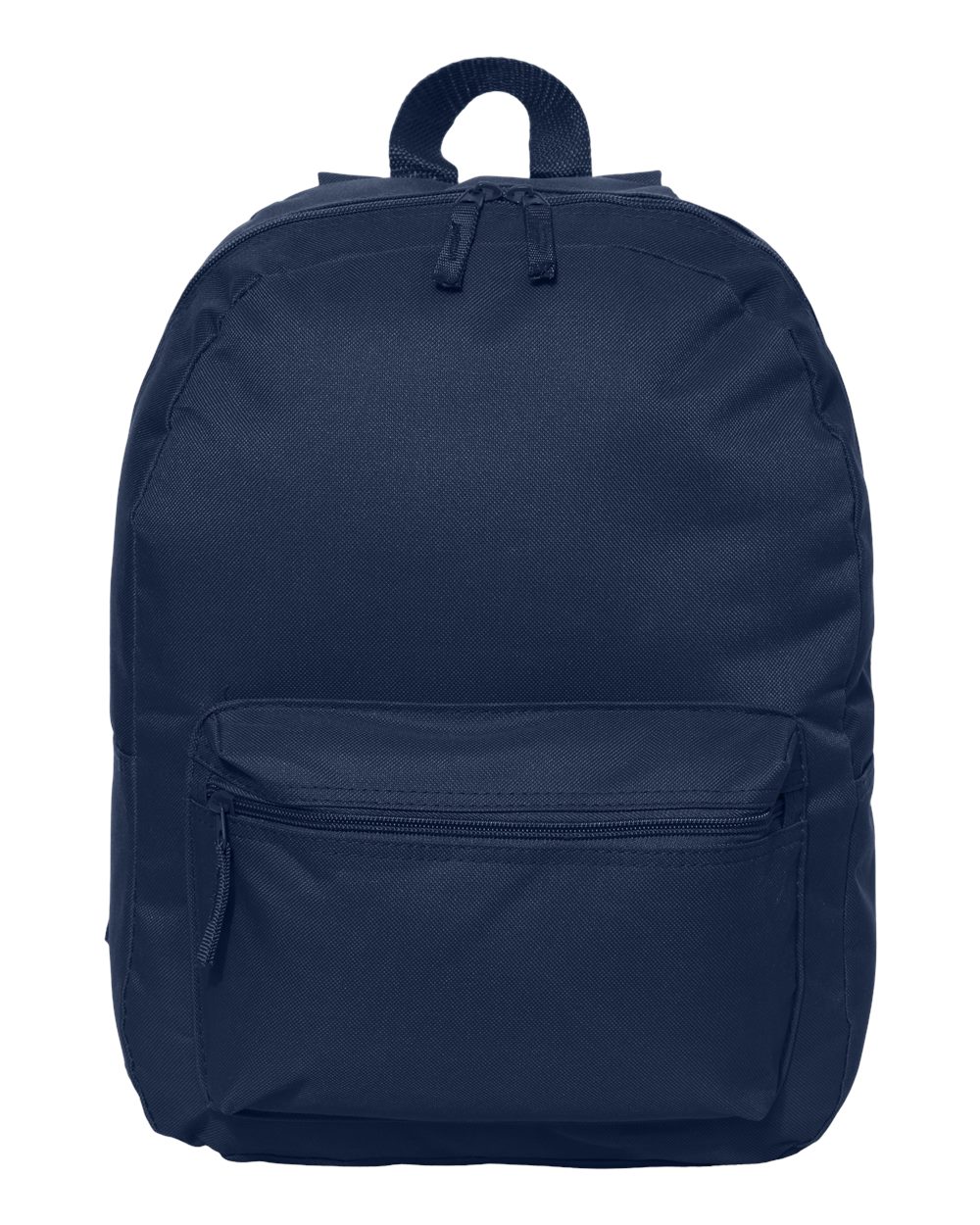 Liberty Bags 16" Basic Backpack. 7709 - Navy
