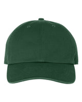 47 Brand Clean Up Cap. 4700 - Dark Green