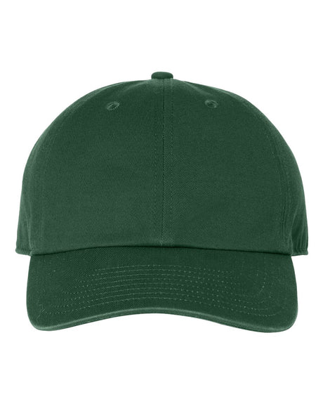 47 Brand Clean Up Cap. 4700 - Dark Green
