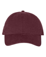 47 Brand Clean Up Cap. 4700 - Dark Maroon