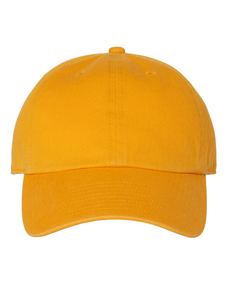 47 Brand Clean Up Cap. 4700 - Gold