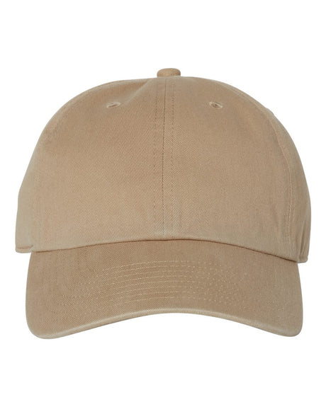 47 Brand Clean Up Cap. 4700 - Khaki