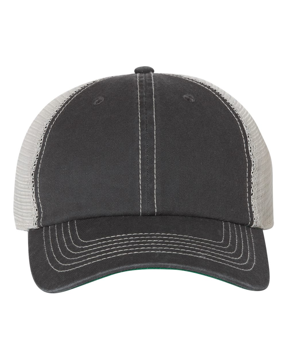 47 Brand Trawler Cap. 4710 - Charcoal/ Stone