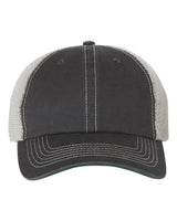 47 Brand Trawler Cap. 4710 - Charcoal/ Stone