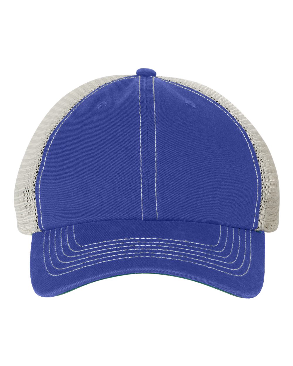 47 Brand Trawler Cap. 4710 - Royal/ Stone