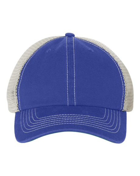 47 Brand Trawler Cap. 4710 - Royal/ Stone